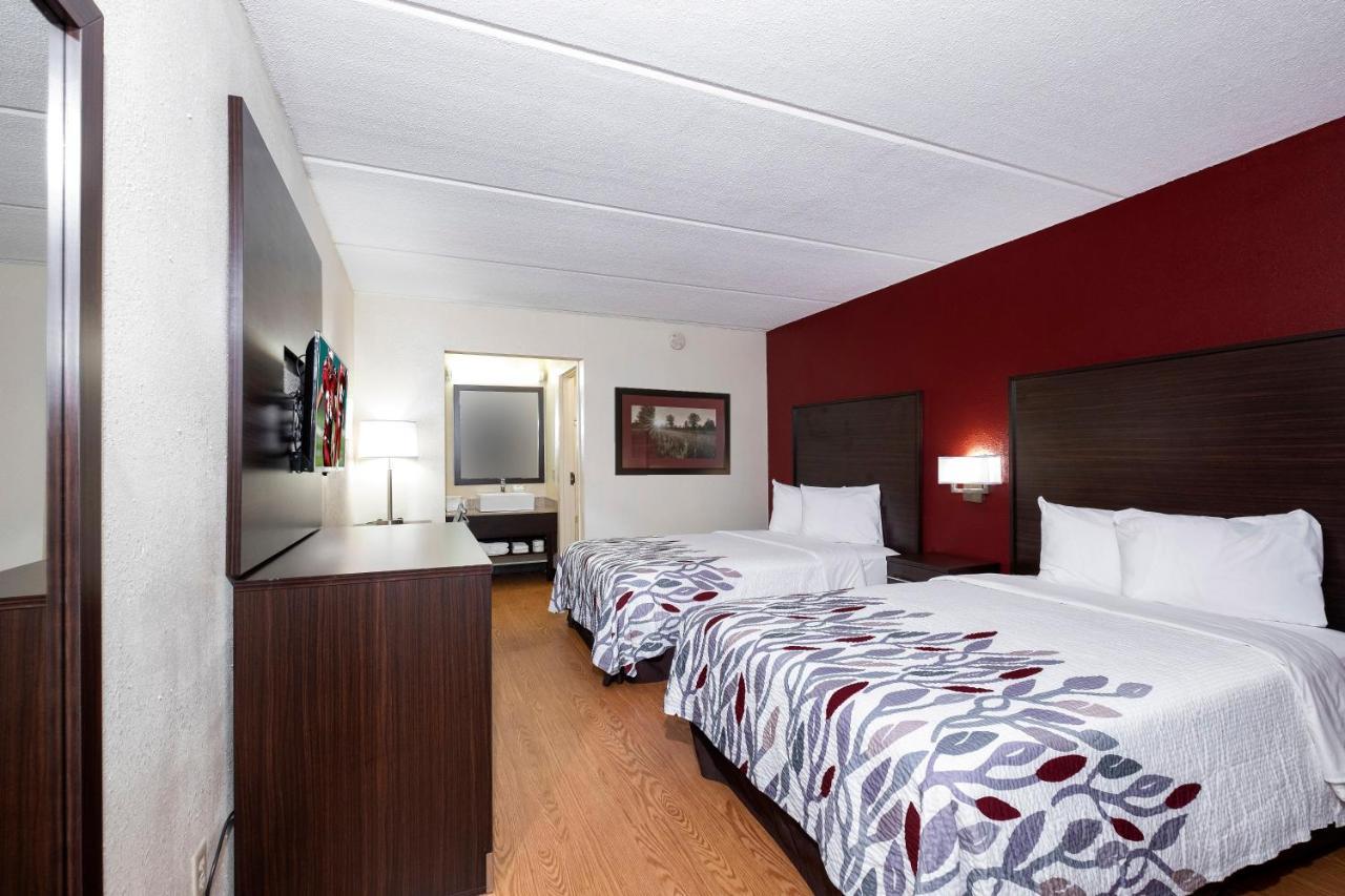 Red Roof Inn Kenly - I-95 Esterno foto