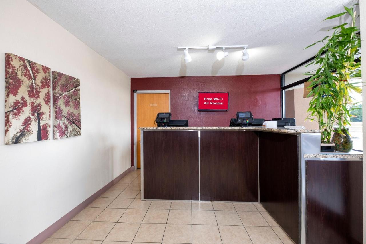 Red Roof Inn Kenly - I-95 Esterno foto