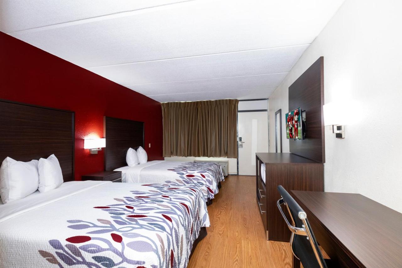 Red Roof Inn Kenly - I-95 Esterno foto