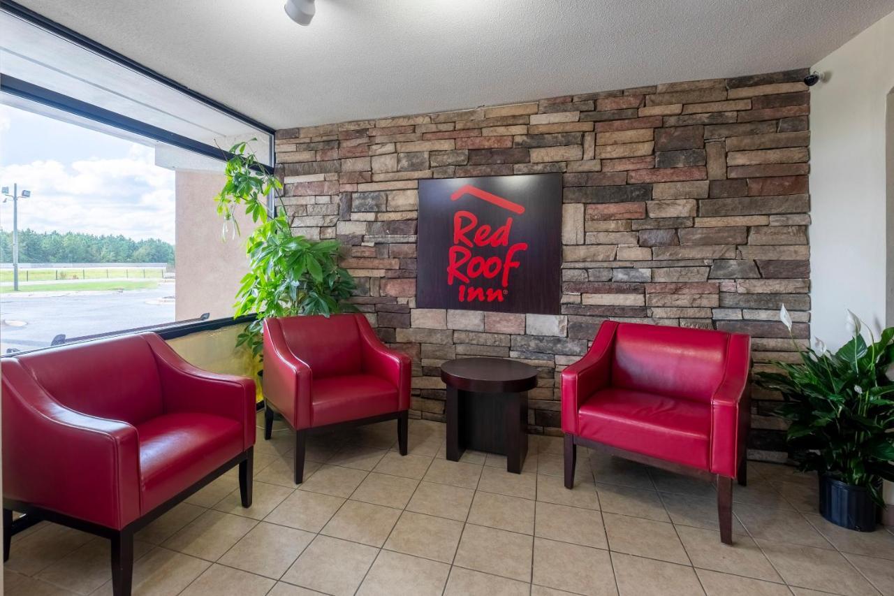 Red Roof Inn Kenly - I-95 Esterno foto