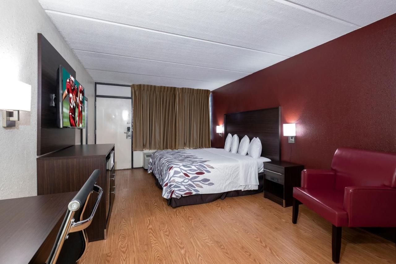 Red Roof Inn Kenly - I-95 Esterno foto