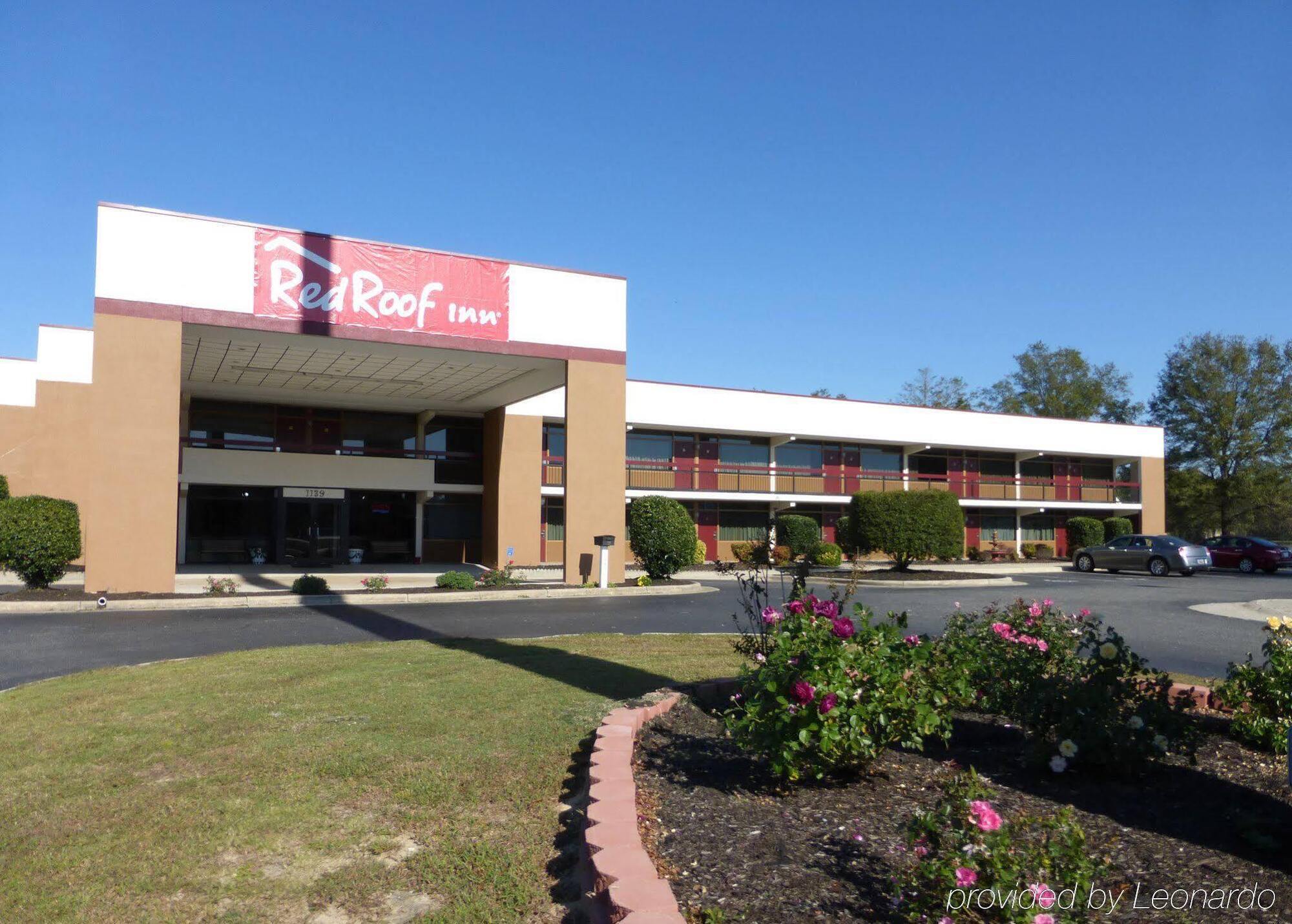 Red Roof Inn Kenly - I-95 Esterno foto